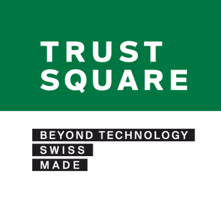 Logo Of Trust Square