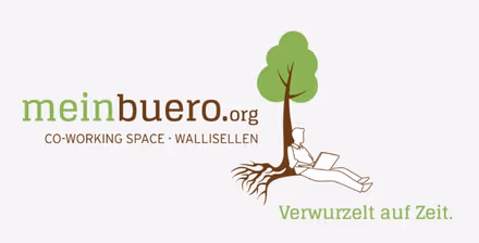Logo Of Meinbüro Coworking Space Wallisellen