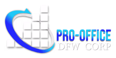 Logo Of Pro-Office DFW