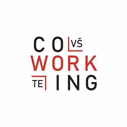 Logo Of Coworking Všte