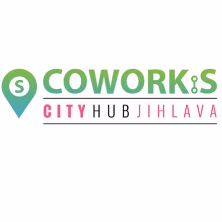 Logo Of Coworks Cityhub Jihlava