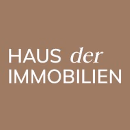 Logo Of Haus Der Immobilien
