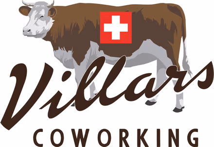 Logo Of Coworking Villars