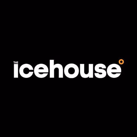 Logo Of The Icehouse Coworking Space