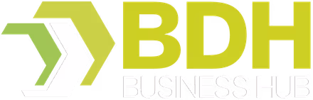 Logo Of BDH Business Hub