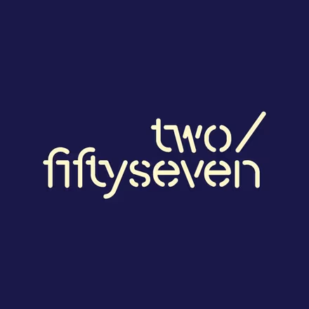 Logo Of Two/fiftyseven Coworking