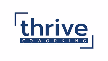 Logo Of Thrive Cowork