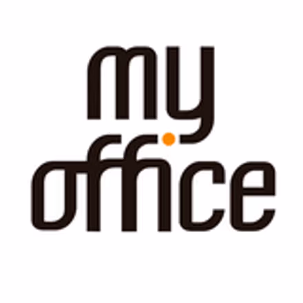 Logo Of My Office Smart Offices