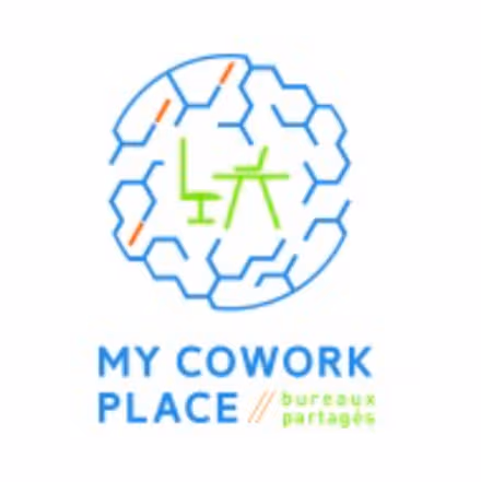 Logo Of My Cowork Place