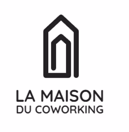 Logo Of La Maison Du Coworking
