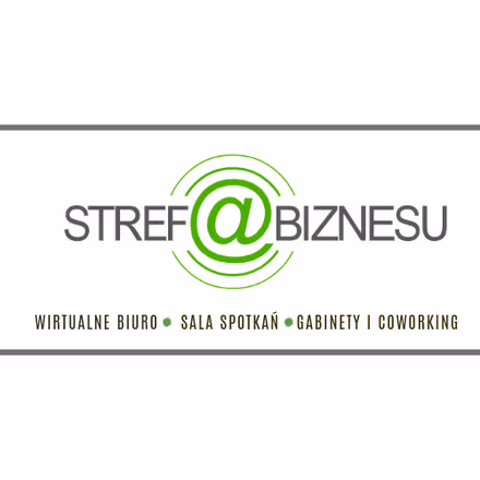 Logo Of Strefa Biznesu (Business Zone)