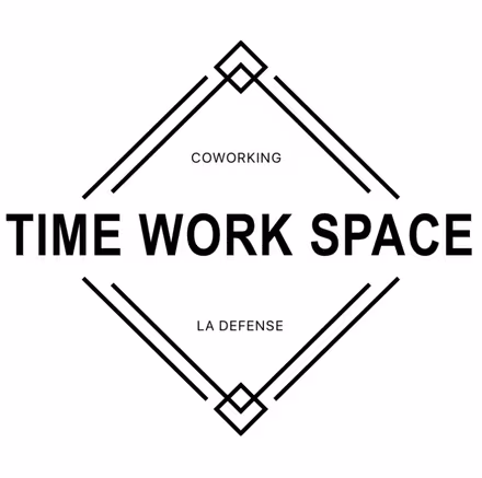 Logo Of Time Work Space