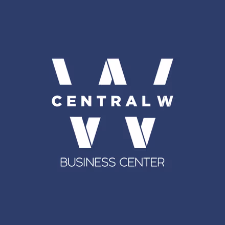 Logo Of Central W Business Center