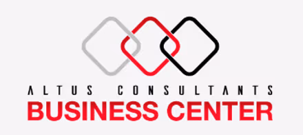 Logo Of Altus Consultants Business Center