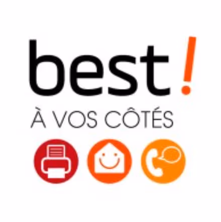 Logo Of Centre D'affaires Best