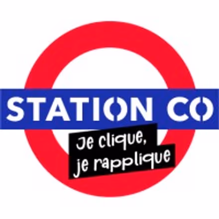 Logo Of La Station And Co