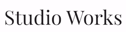 Logo Of Studio Works