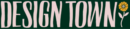 Logo Of Design Town