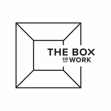 Logo Of The Box Cowork Killarney