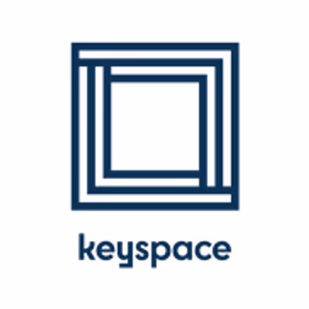 Logo Of Keyspace