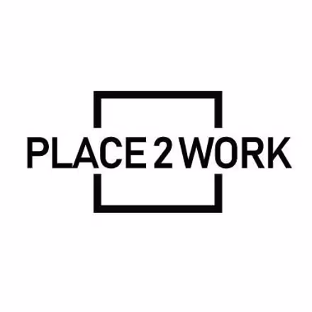 Logo Of PLACE2WORK BE