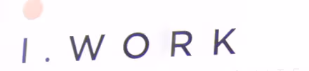 Logo Of I-work Coworking