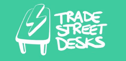 Logo Of Trade Street Desks