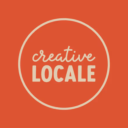 Logo Of Creative Locale