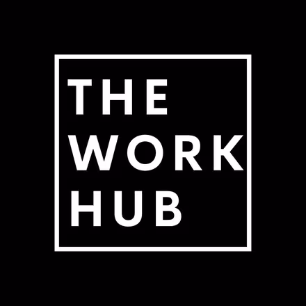 Logo Of The Work Hub