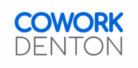 Logo Of Cowork Denton