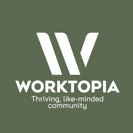 Logo Of Worktopia
