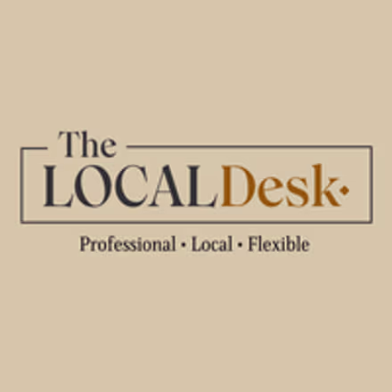 Logo Of The Local Desk
