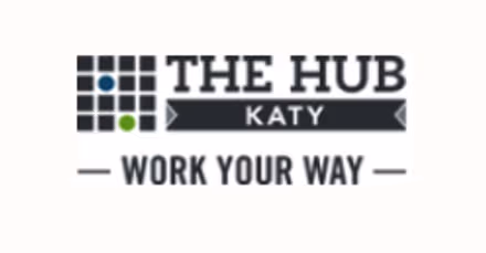 Logo Of The Hub On 1st