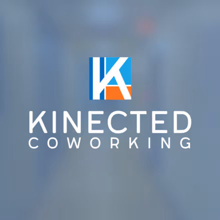 Logo Of Kinected Co-working