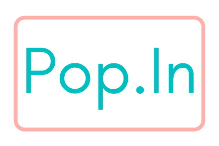 Logo Of Pop.In