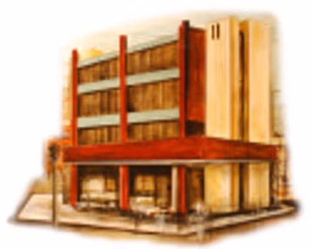 Logo Of East Point Tower