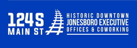 Logo Of Historic Jonesboro Executive Offices & Coworking