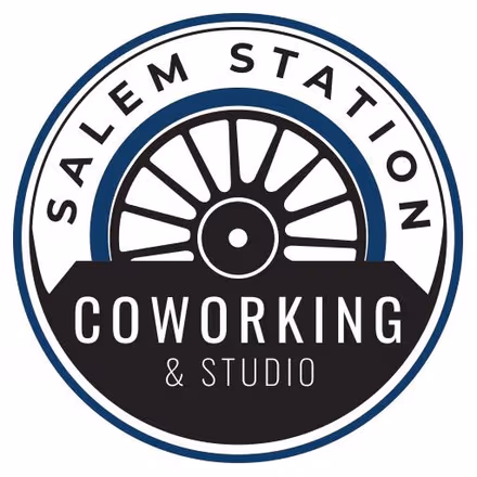 Logo Of Salem Station Coworking
