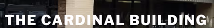Logo Of The Cardinal Building