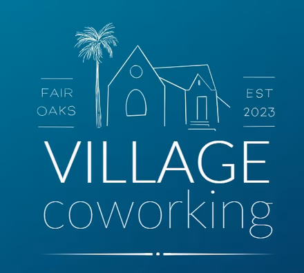Logo Of Fair Oaks Village Coworking