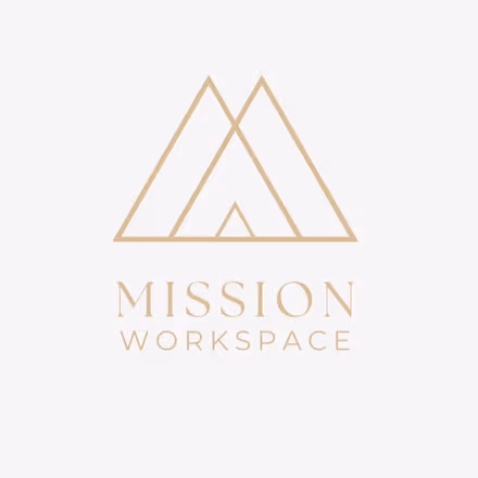 Logo Of Mission Workspace