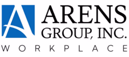 Logo Of Arens Group Workplace
