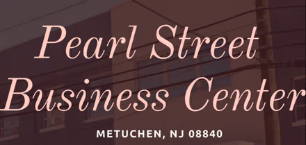 Logo Of Pearl Street Business Center