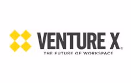 Logo Of Venture X