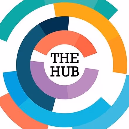 Logo Of The Hickory Hub