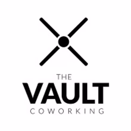 Logo Of The Vault Coworking