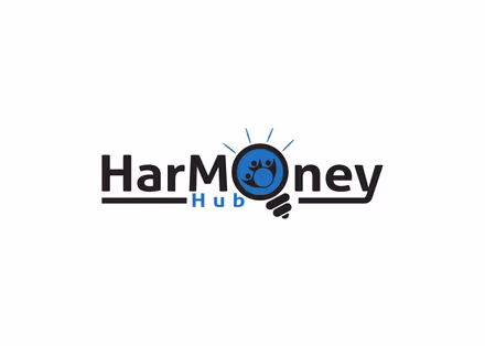Logo Of Harmoney Hub