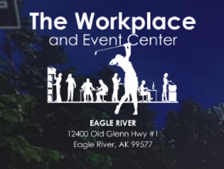 Logo Of The Workplace And Event Center