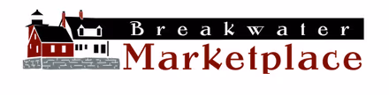 Logo Of Breakwater Marketplace
