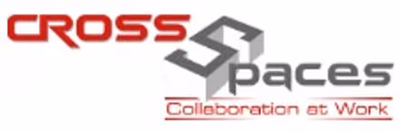 Logo Of Cross Spaces